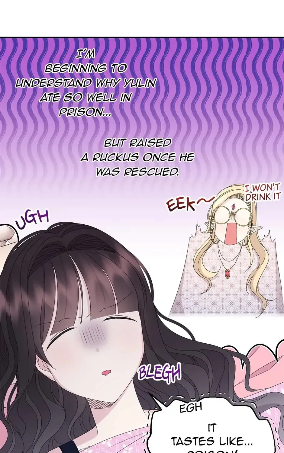 The Adorable Princess of Doom Chapter 59 page 49 - 