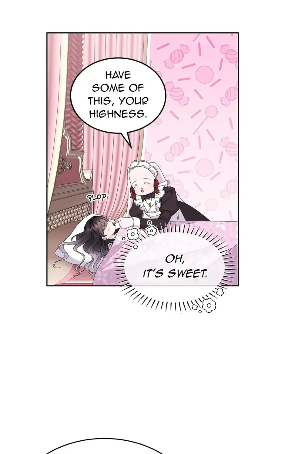The Adorable Princess of Doom Chapter 59 page 51 - 