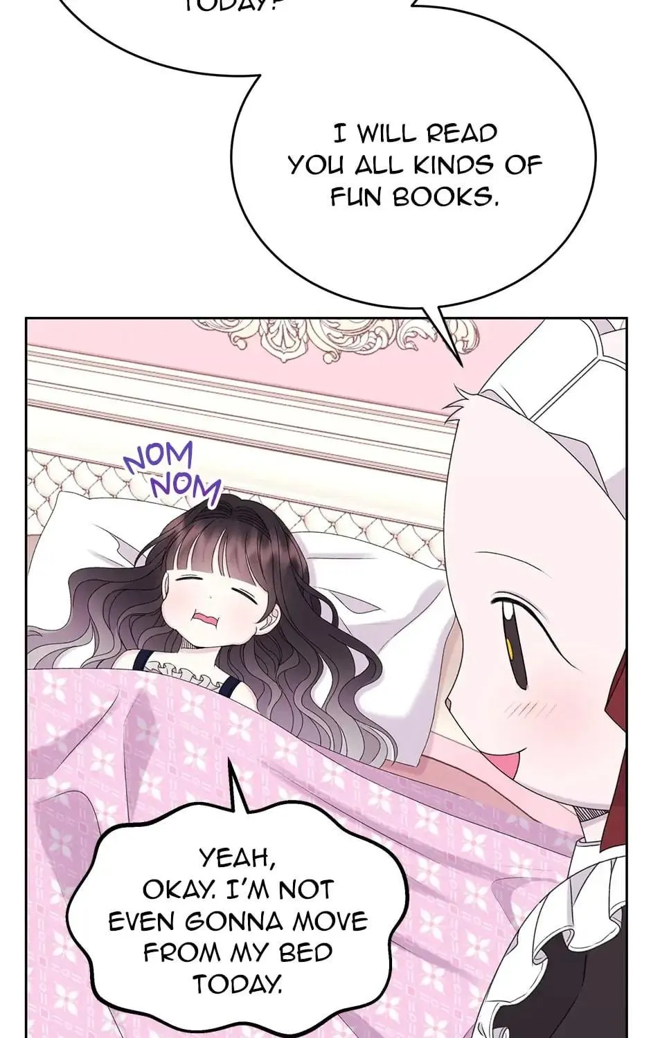 The Adorable Princess of Doom Chapter 59 page 53 - 