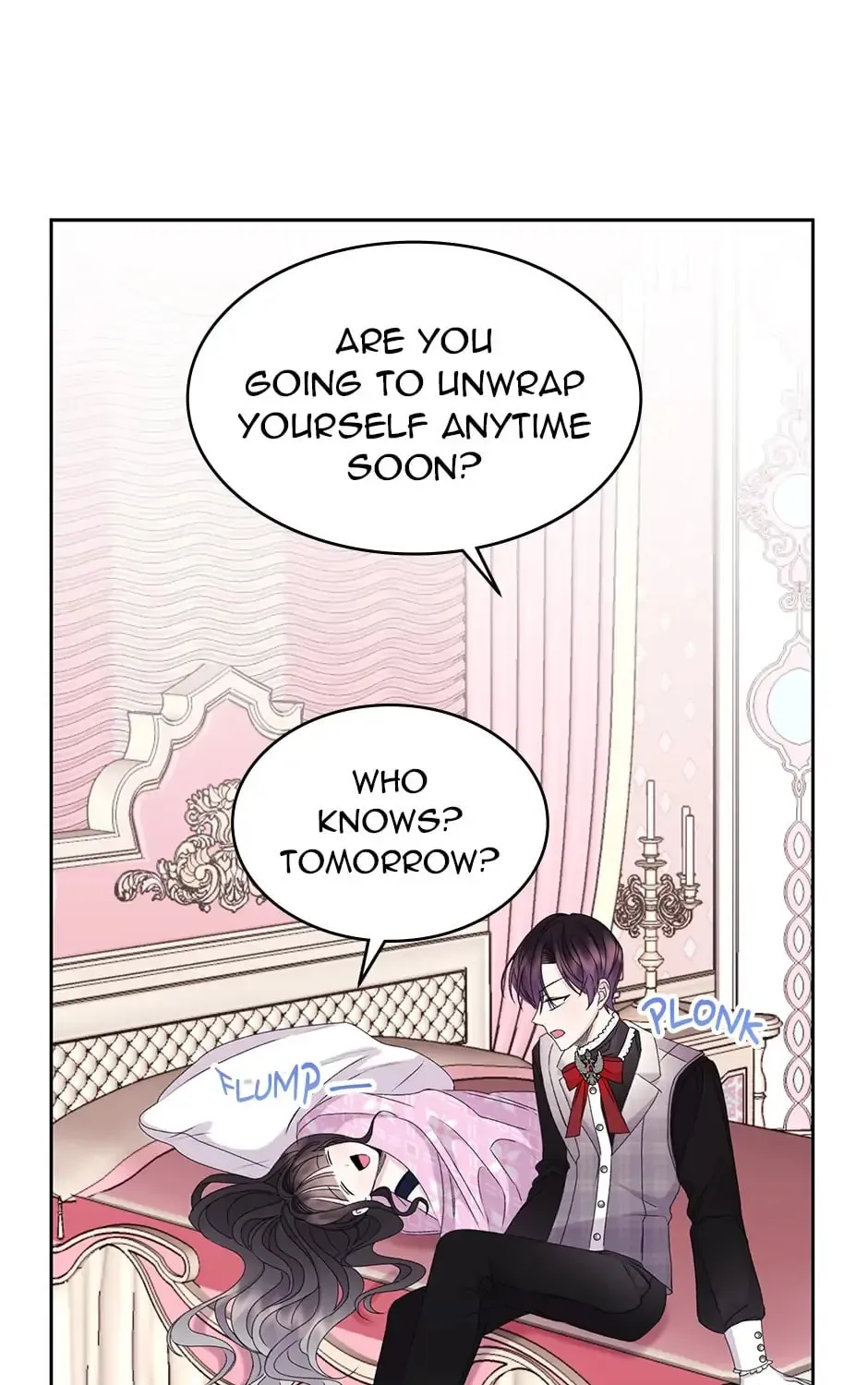 The Adorable Princess of Doom Chapter 59 page 61 - 