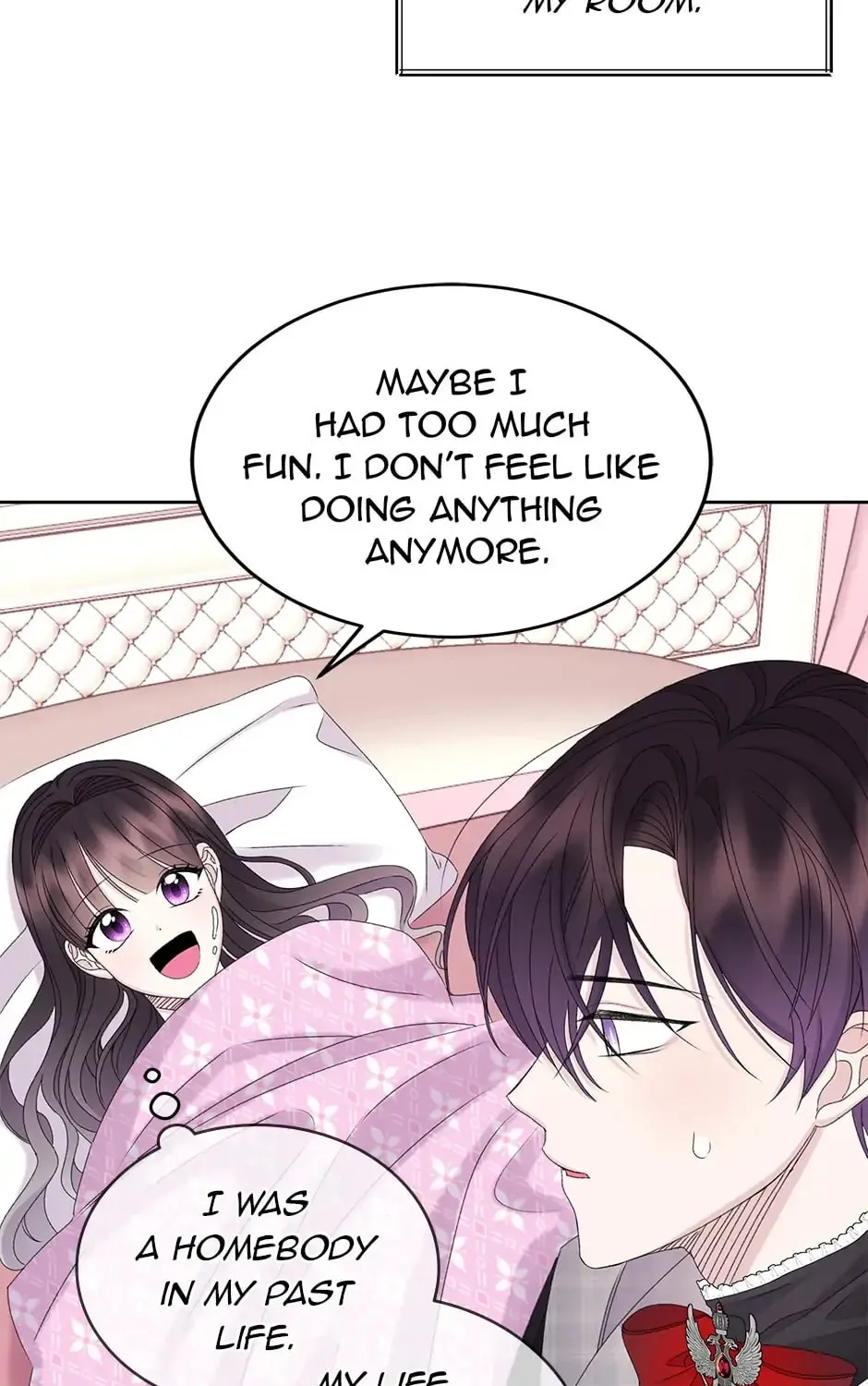 The Adorable Princess of Doom Chapter 59 page 63 - 