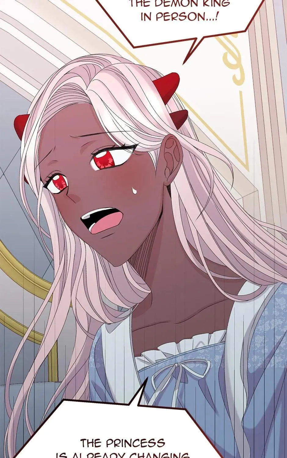 The Adorable Princess of Doom Chapter 60 page 11 - 