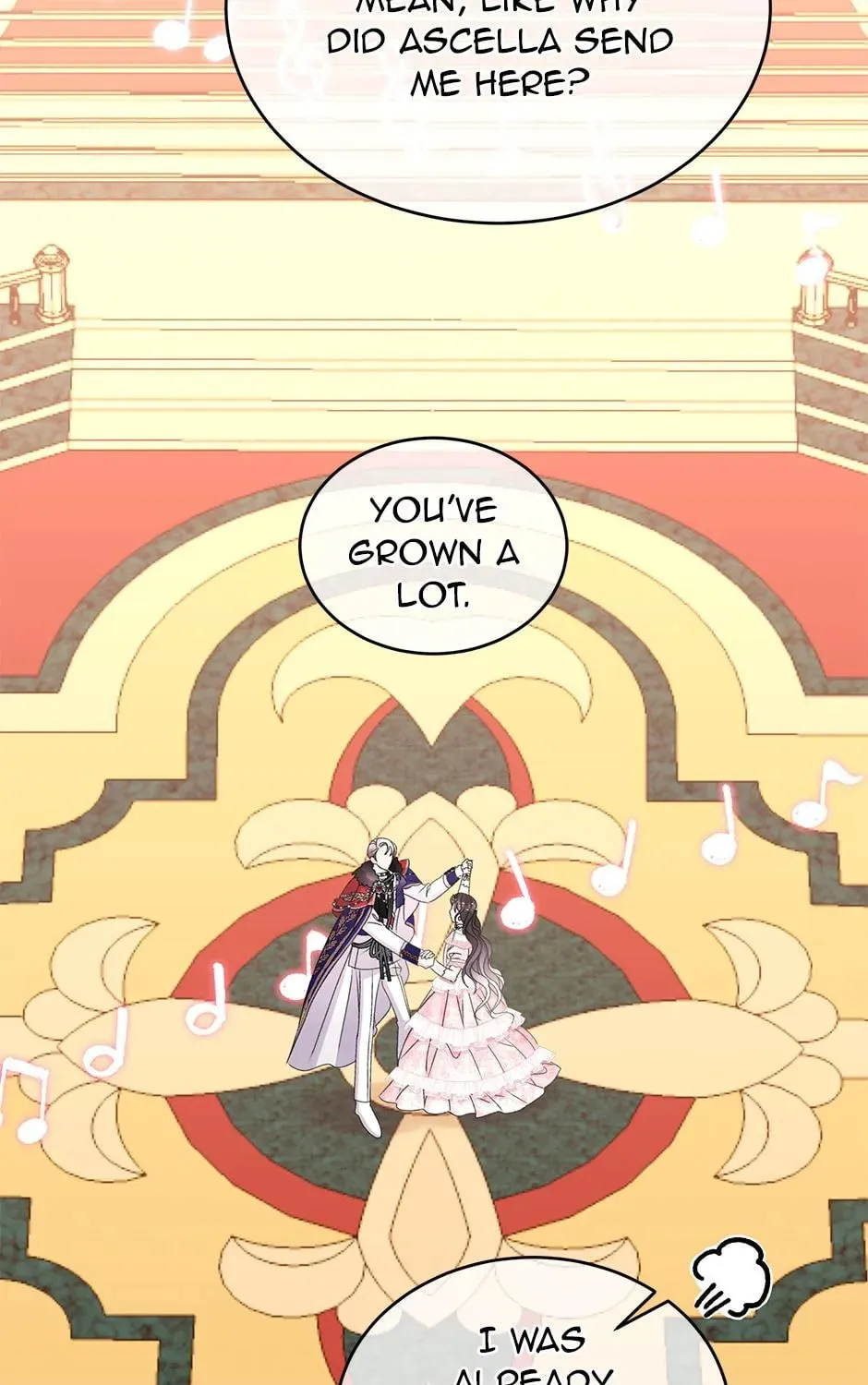 The Adorable Princess of Doom Chapter 60 page 129 - 
