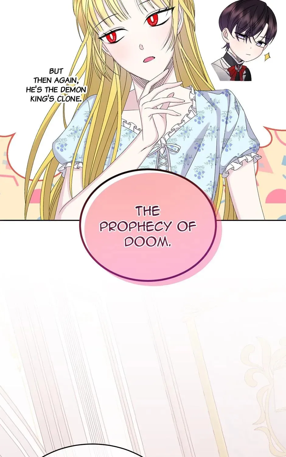 The Adorable Princess of Doom Chapter 60 page 3 - 