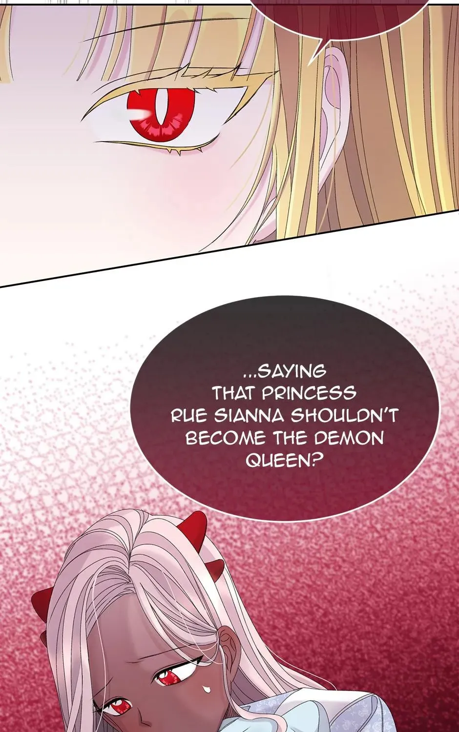 The Adorable Princess of Doom Chapter 60 page 21 - 