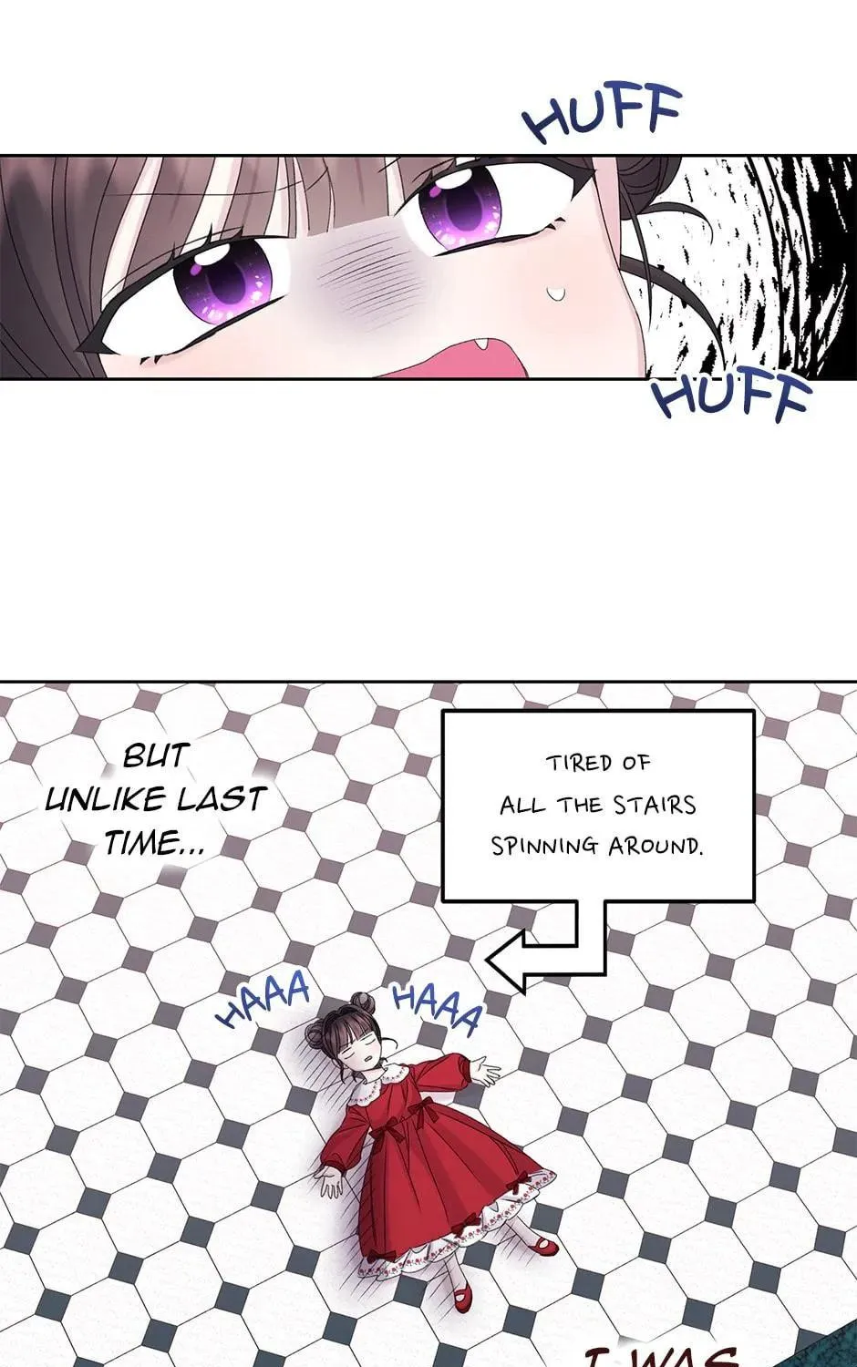 The Adorable Princess of Doom Chapter 60 page 35 - 
