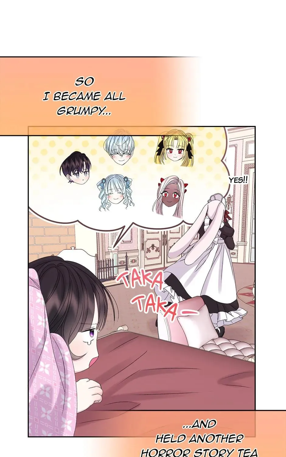 The Adorable Princess of Doom Chapter 60 page 37 - 
