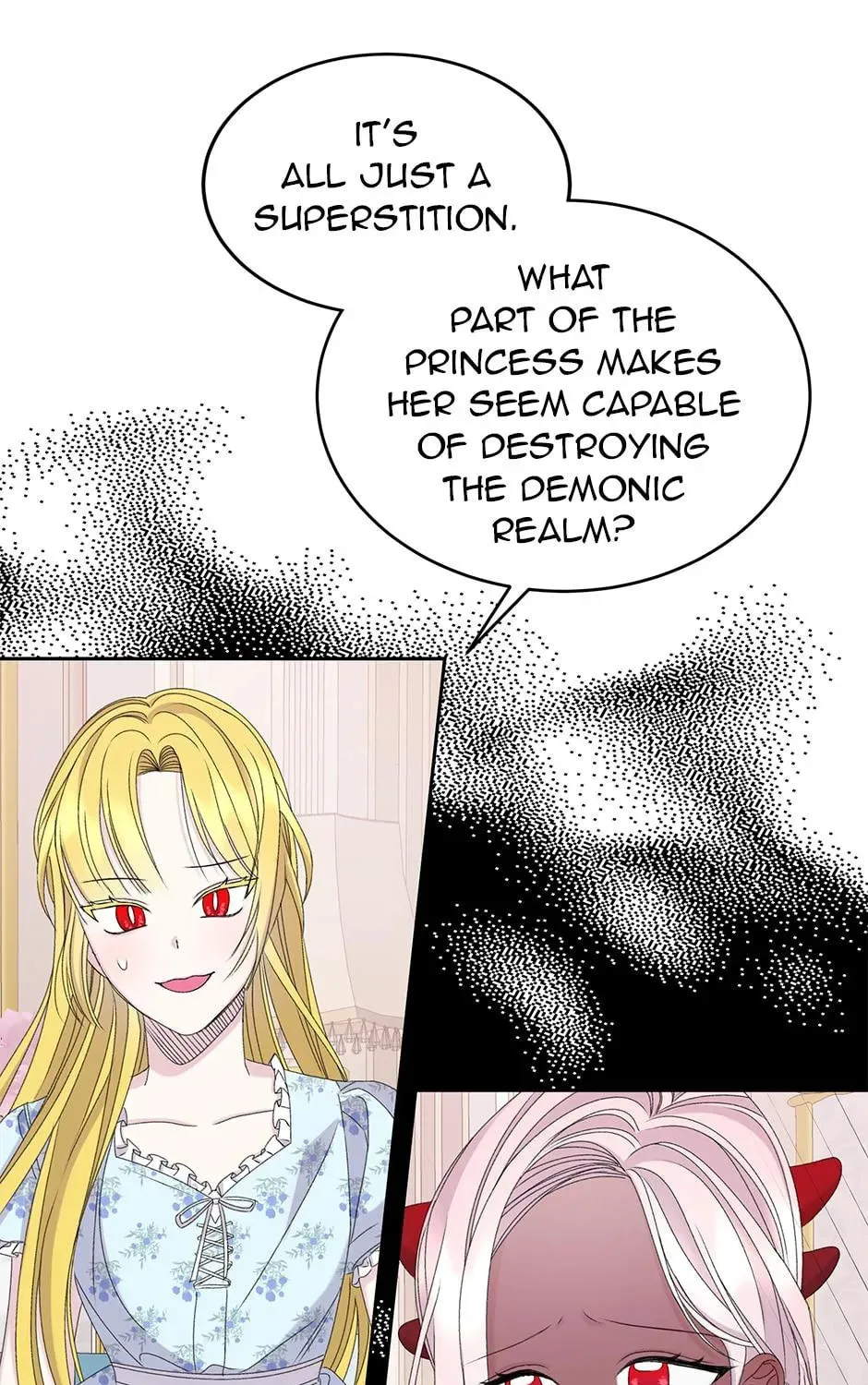 The Adorable Princess of Doom Chapter 60 page 7 - 