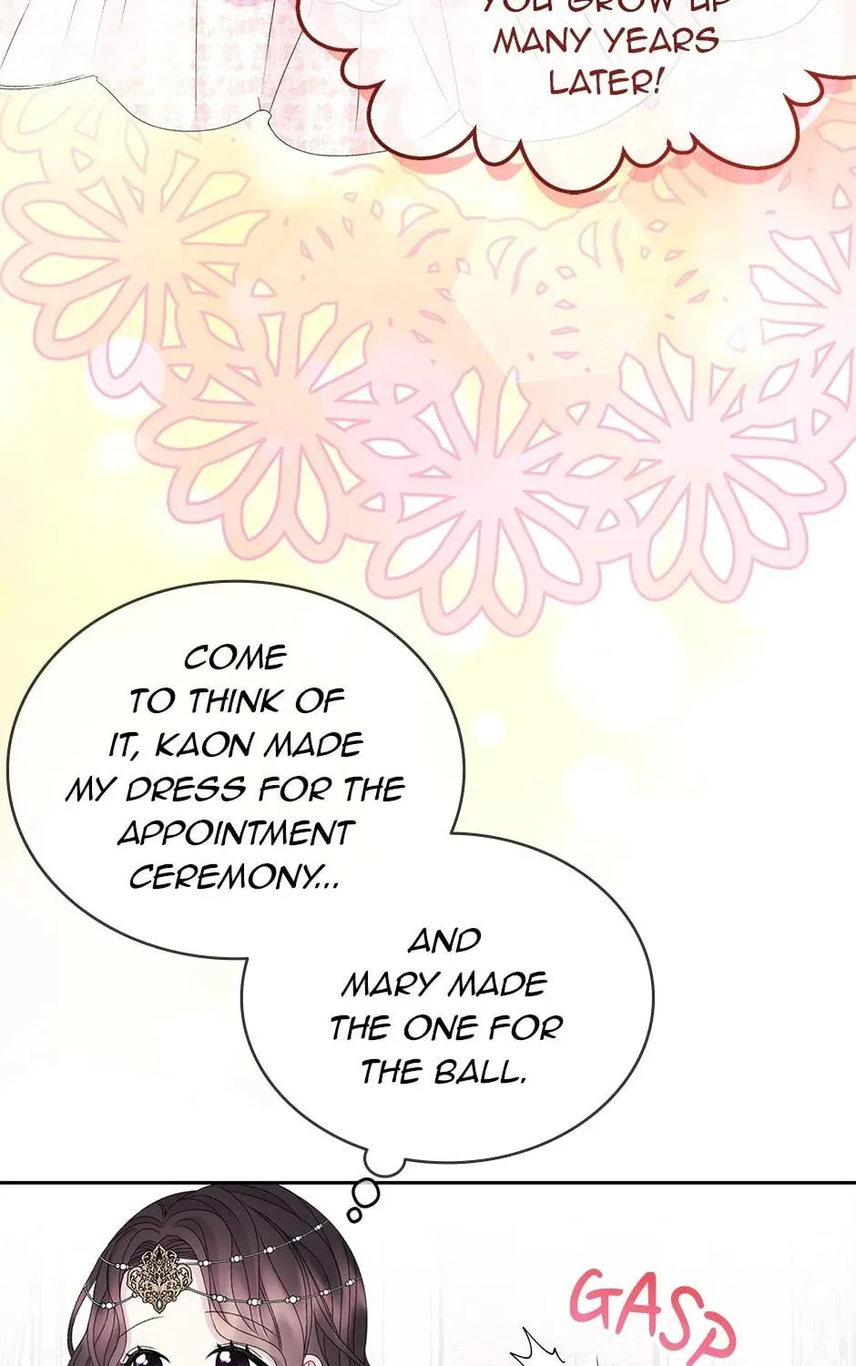 The Adorable Princess of Doom Chapter 60 page 63 - 
