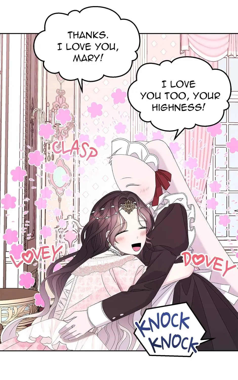 The Adorable Princess of Doom Chapter 60 page 69 - 