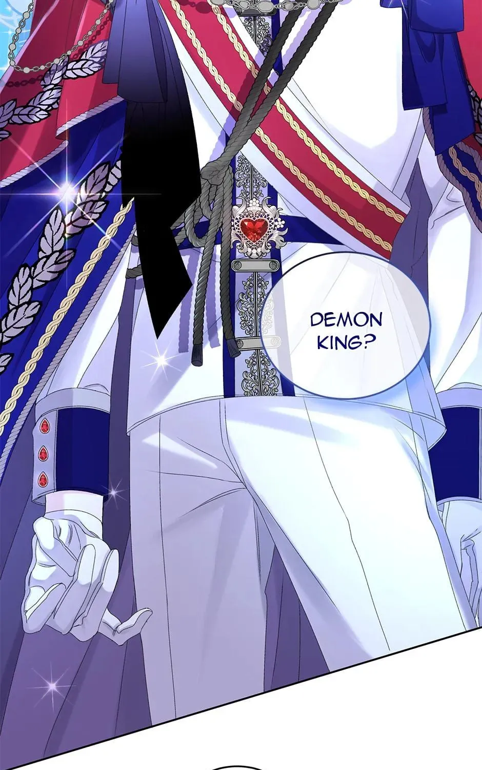 The Adorable Princess of Doom Chapter 60 page 75 - 