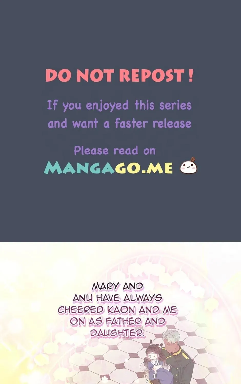 The Adorable Princess of Doom Chapter 61 page 1 - 