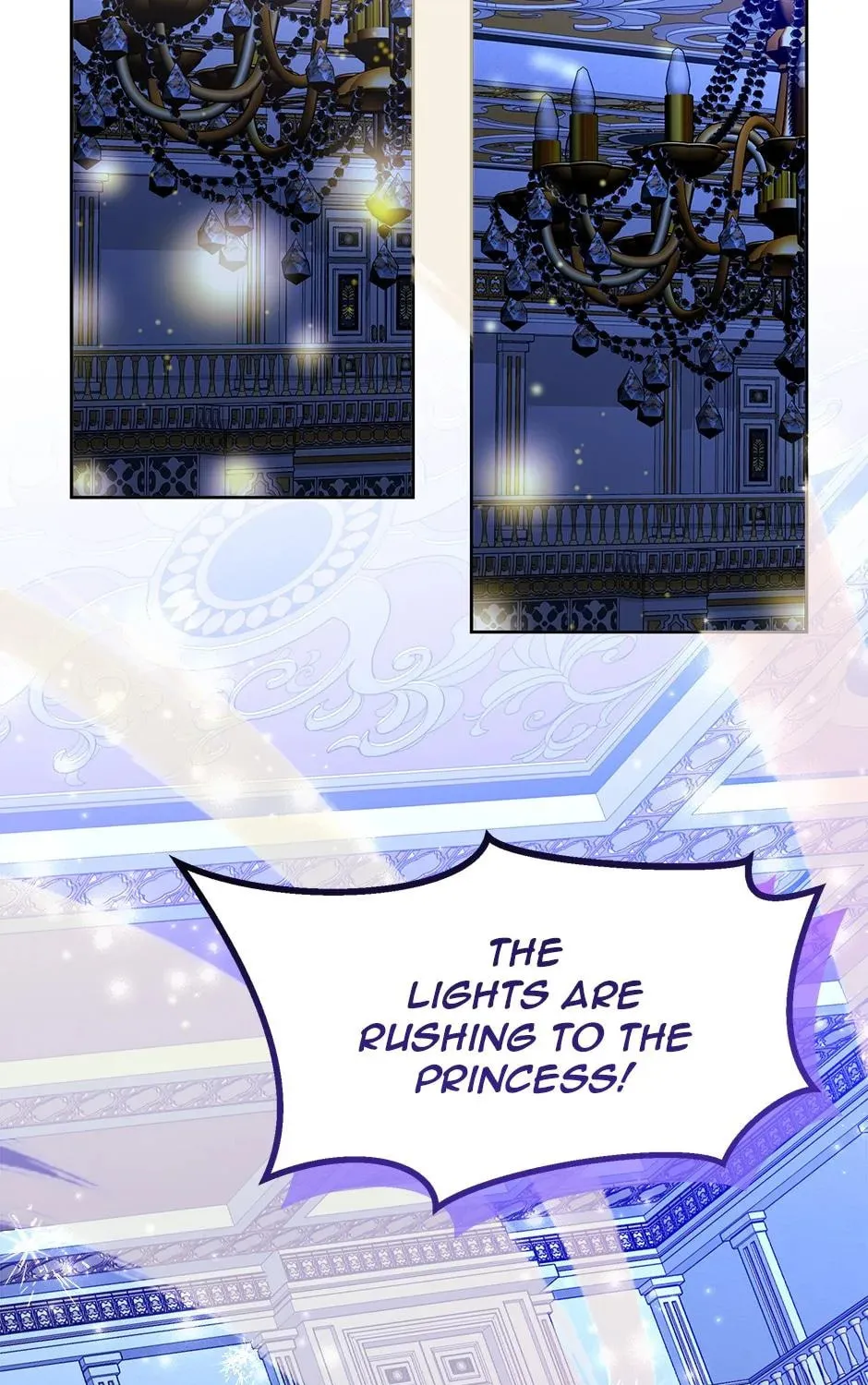 The Adorable Princess of Doom Chapter 61 page 111 - 