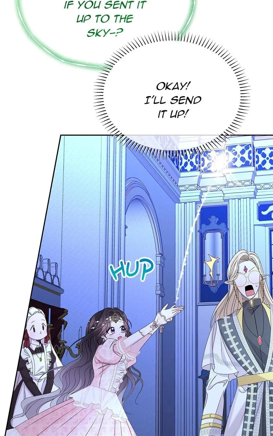 The Adorable Princess of Doom Chapter 61 page 119 - 