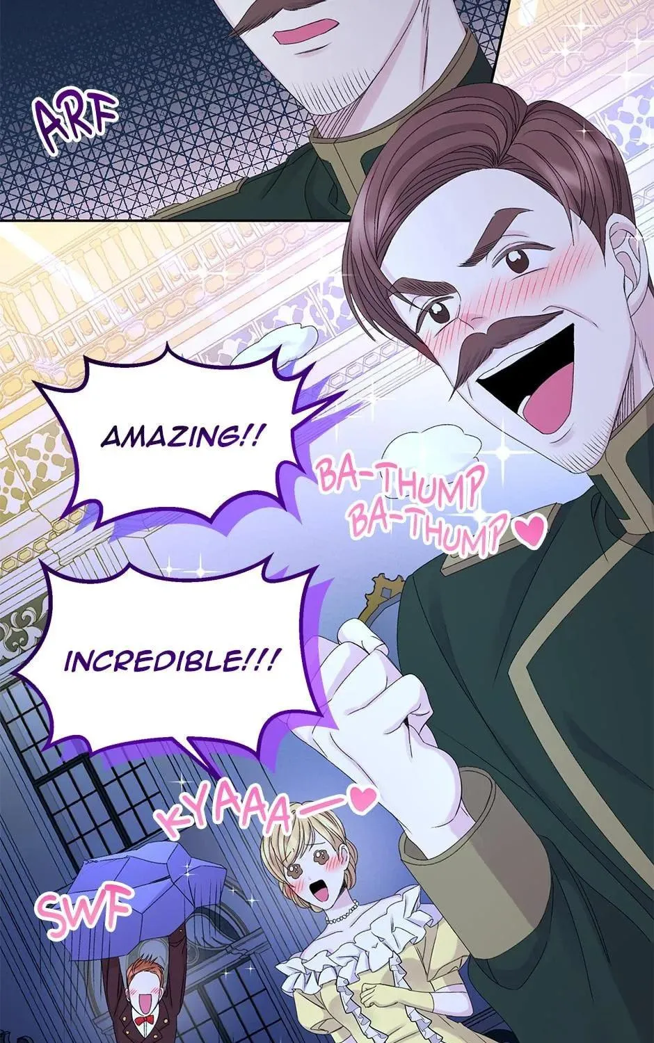 The Adorable Princess of Doom Chapter 61 page 131 - 