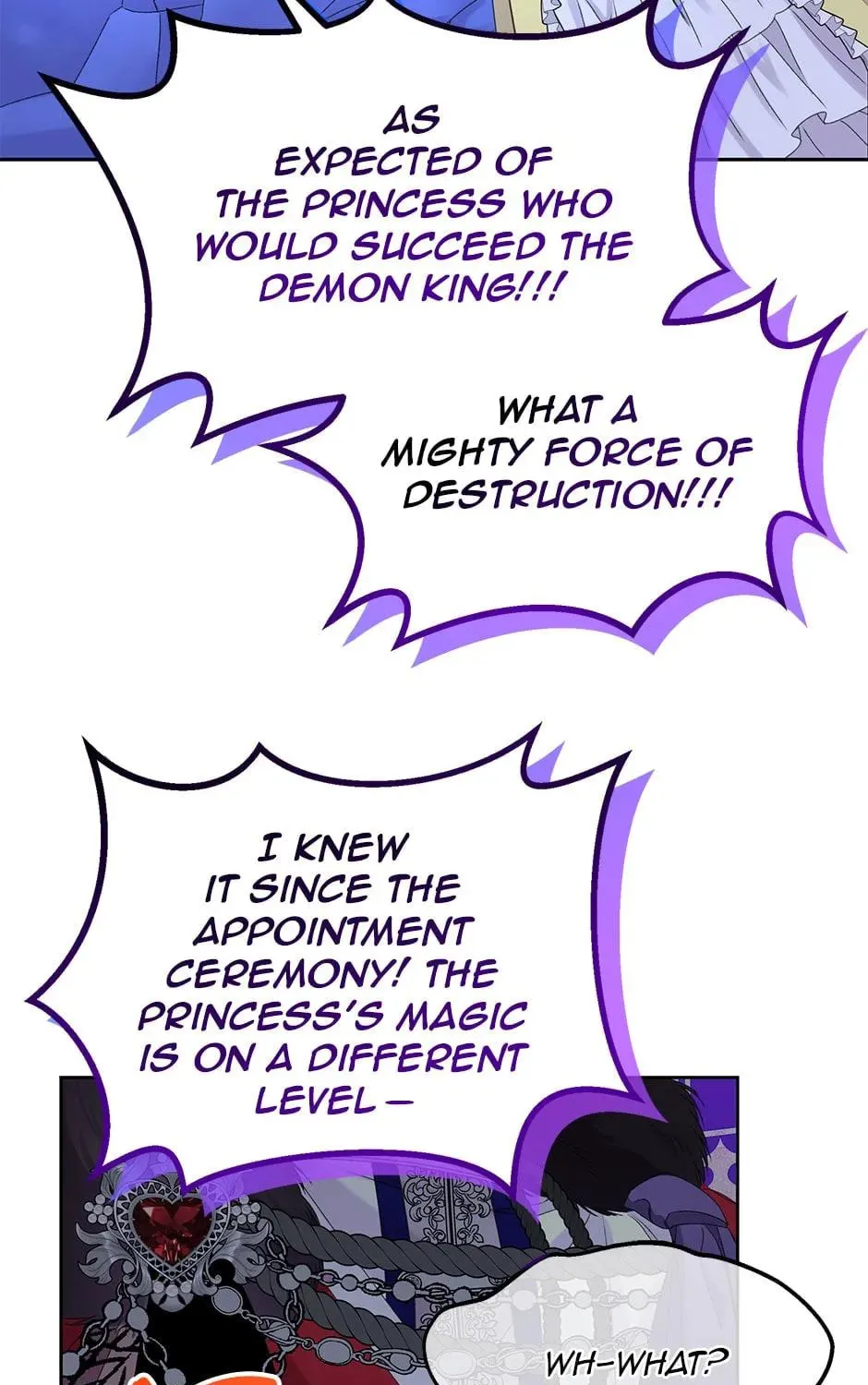 The Adorable Princess of Doom Chapter 61 page 133 - 