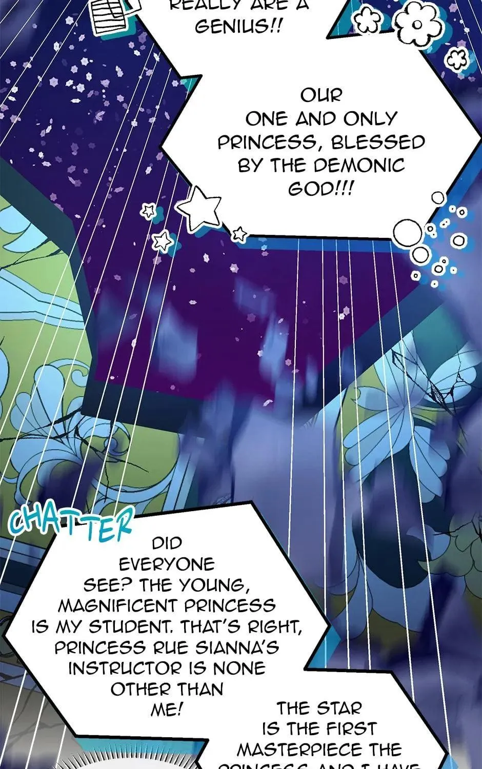 The Adorable Princess of Doom Chapter 61 page 143 - 