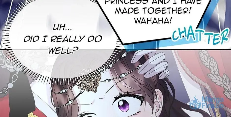 The Adorable Princess of Doom Chapter 61 page 144 - 
