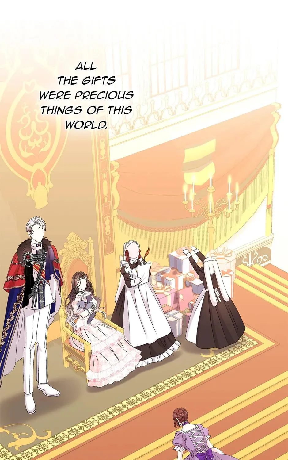 The Adorable Princess of Doom Chapter 61 page 39 - 