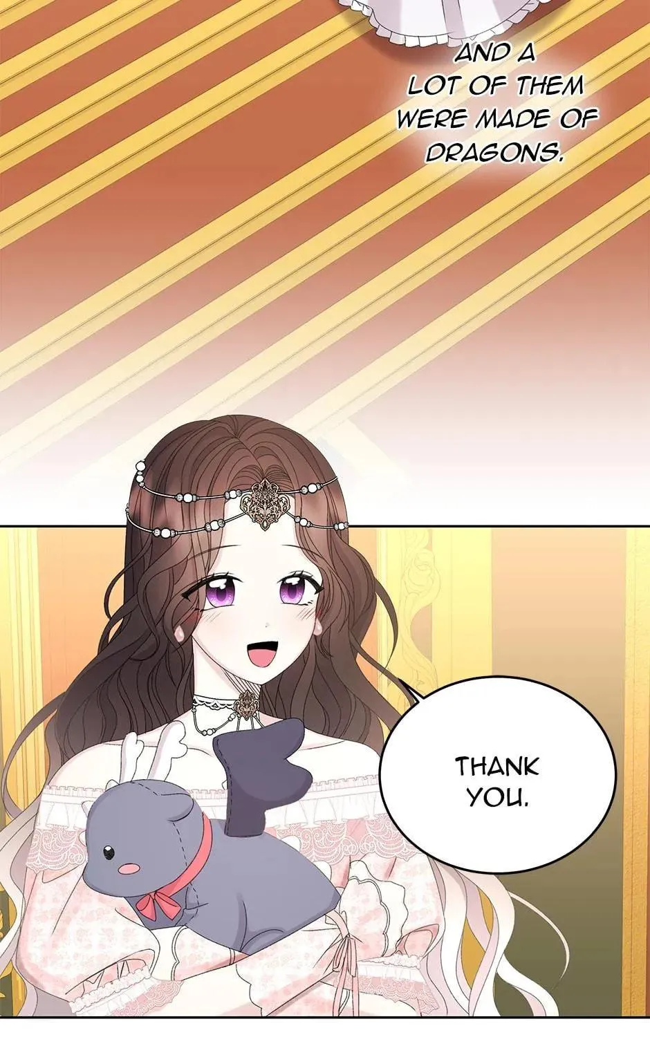 The Adorable Princess of Doom Chapter 61 page 41 - 