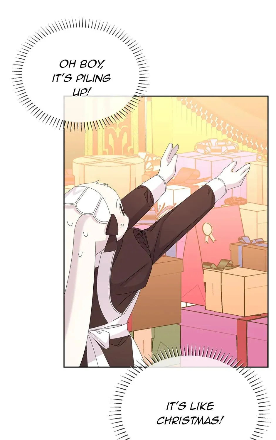 The Adorable Princess of Doom Chapter 61 page 43 - 