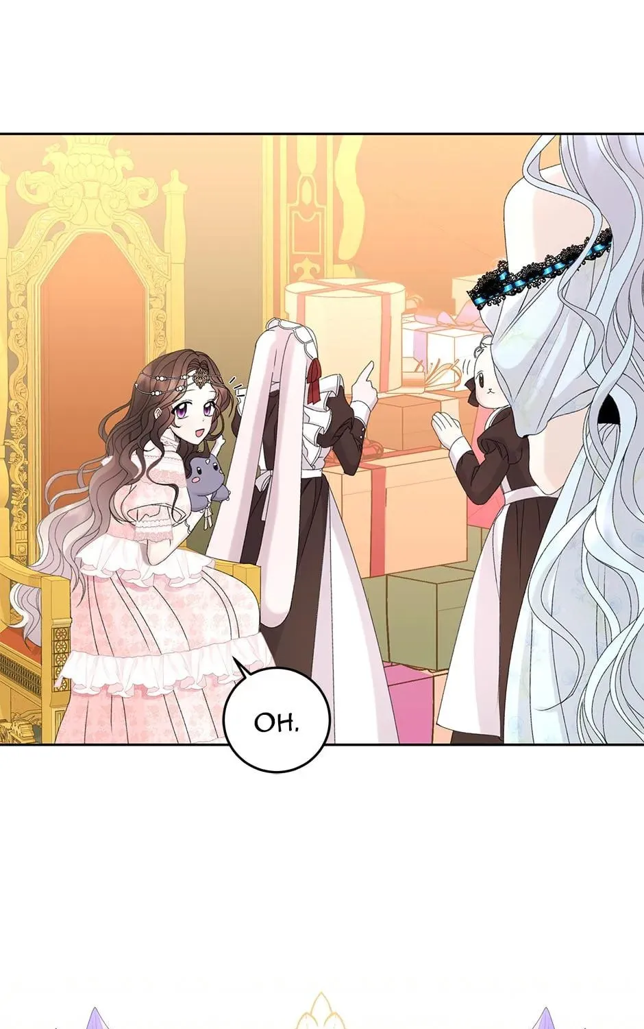 The Adorable Princess of Doom Chapter 61 page 45 - 