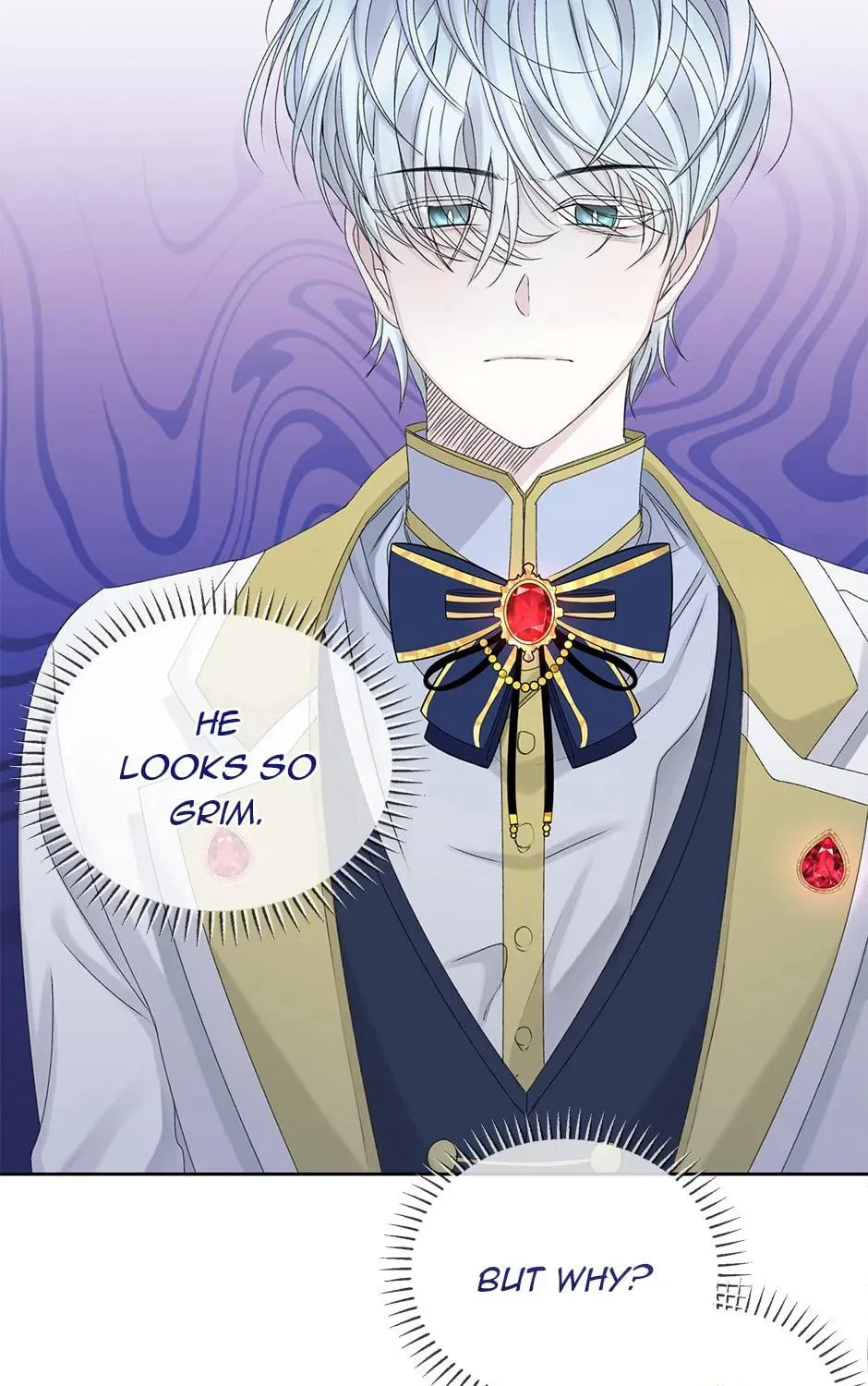The Adorable Princess of Doom Chapter 61 page 51 - 