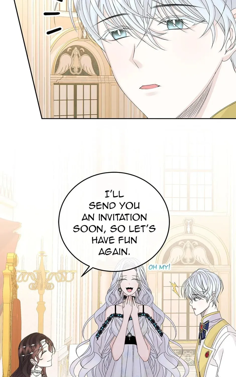The Adorable Princess of Doom Chapter 61 page 55 - 