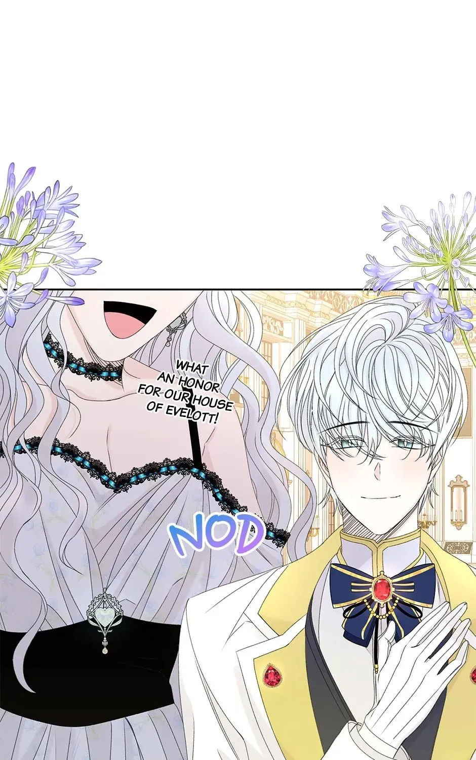The Adorable Princess of Doom Chapter 61 page 57 - 