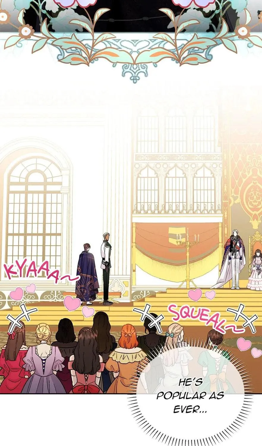 The Adorable Princess of Doom Chapter 61 page 71 - 