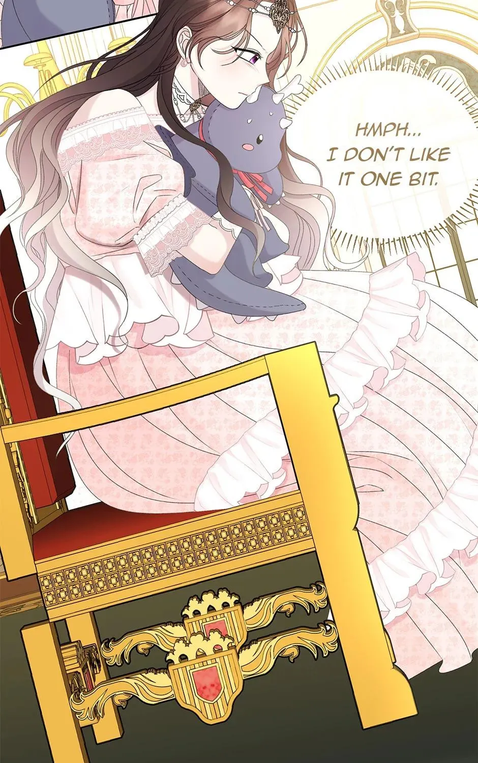 The Adorable Princess of Doom Chapter 61 page 79 - 
