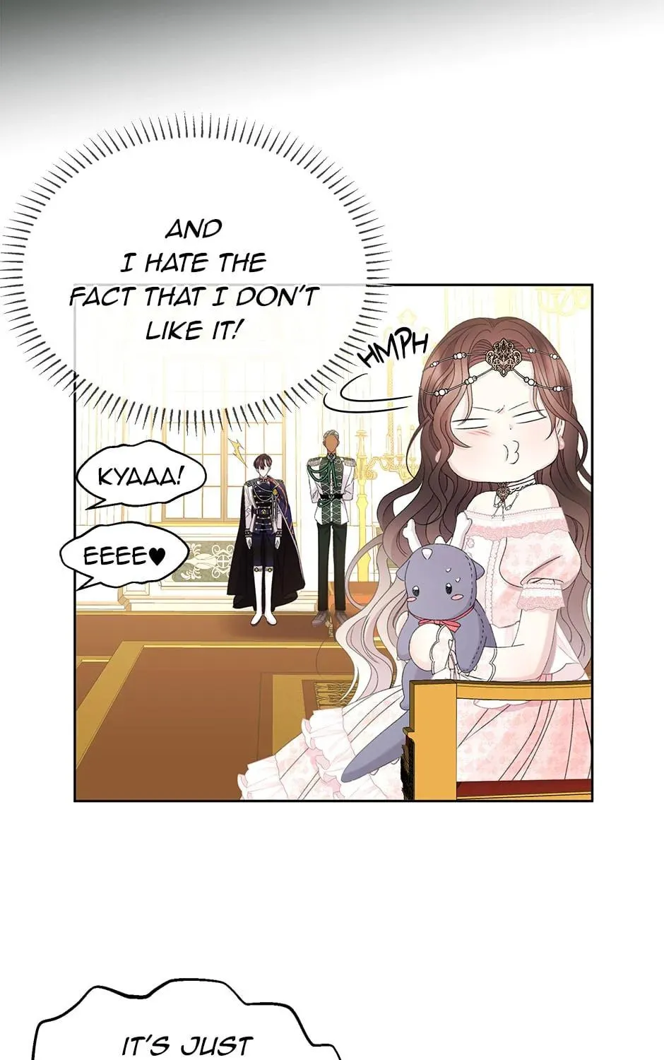 The Adorable Princess of Doom Chapter 61 page 81 - 