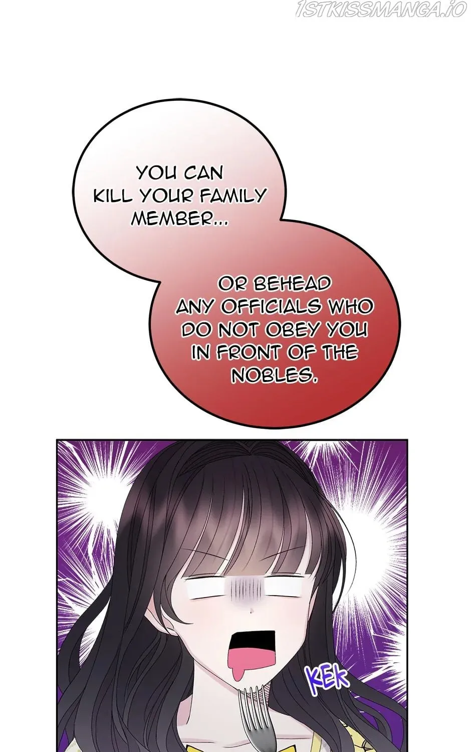 The Adorable Princess of Doom Chapter 62 page 13 - 