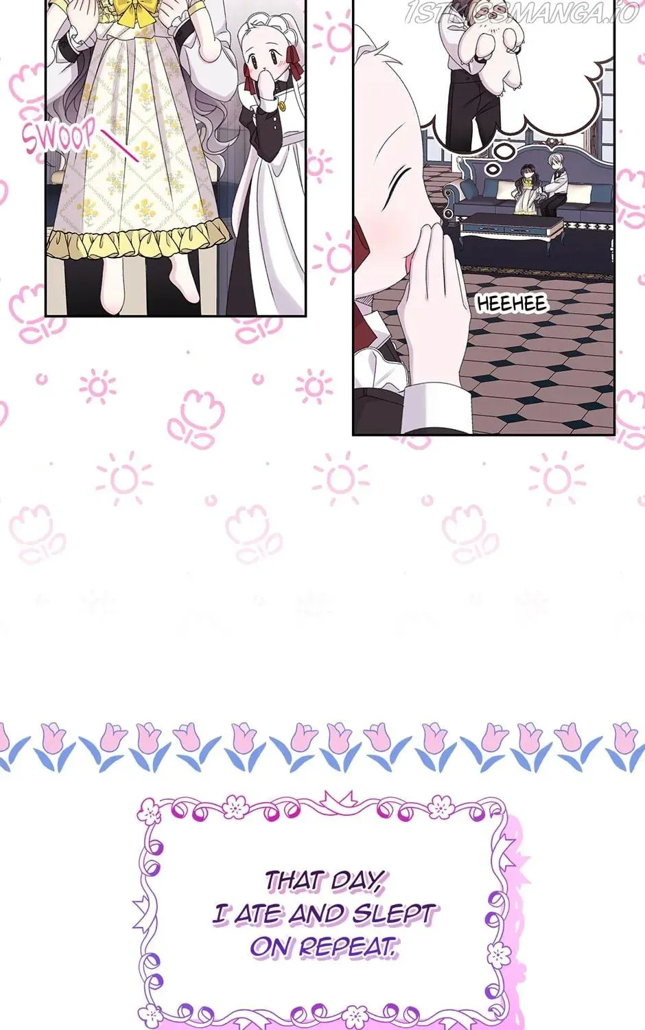 The Adorable Princess of Doom Chapter 62 page 123 - 