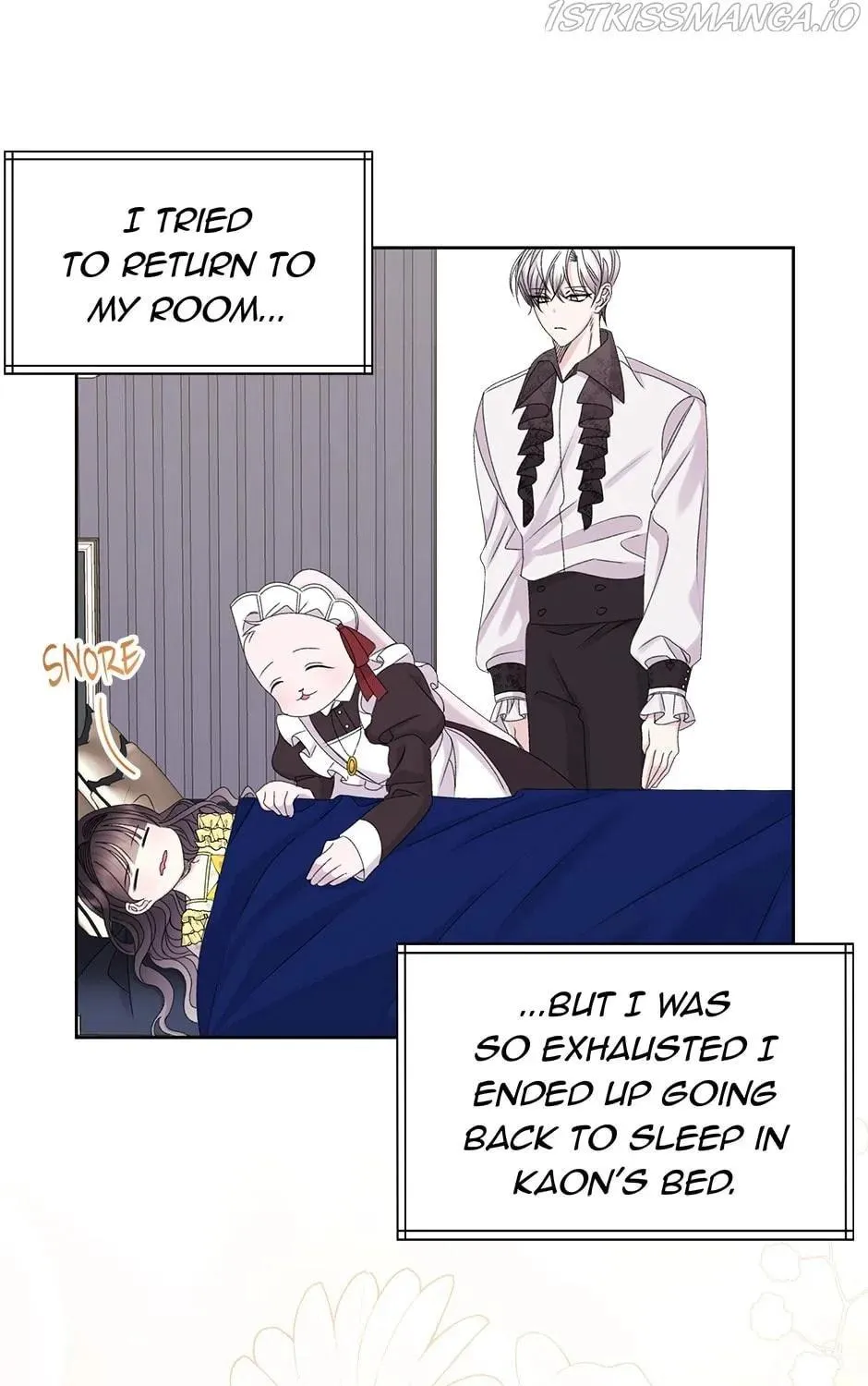 The Adorable Princess of Doom Chapter 62 page 125 - 
