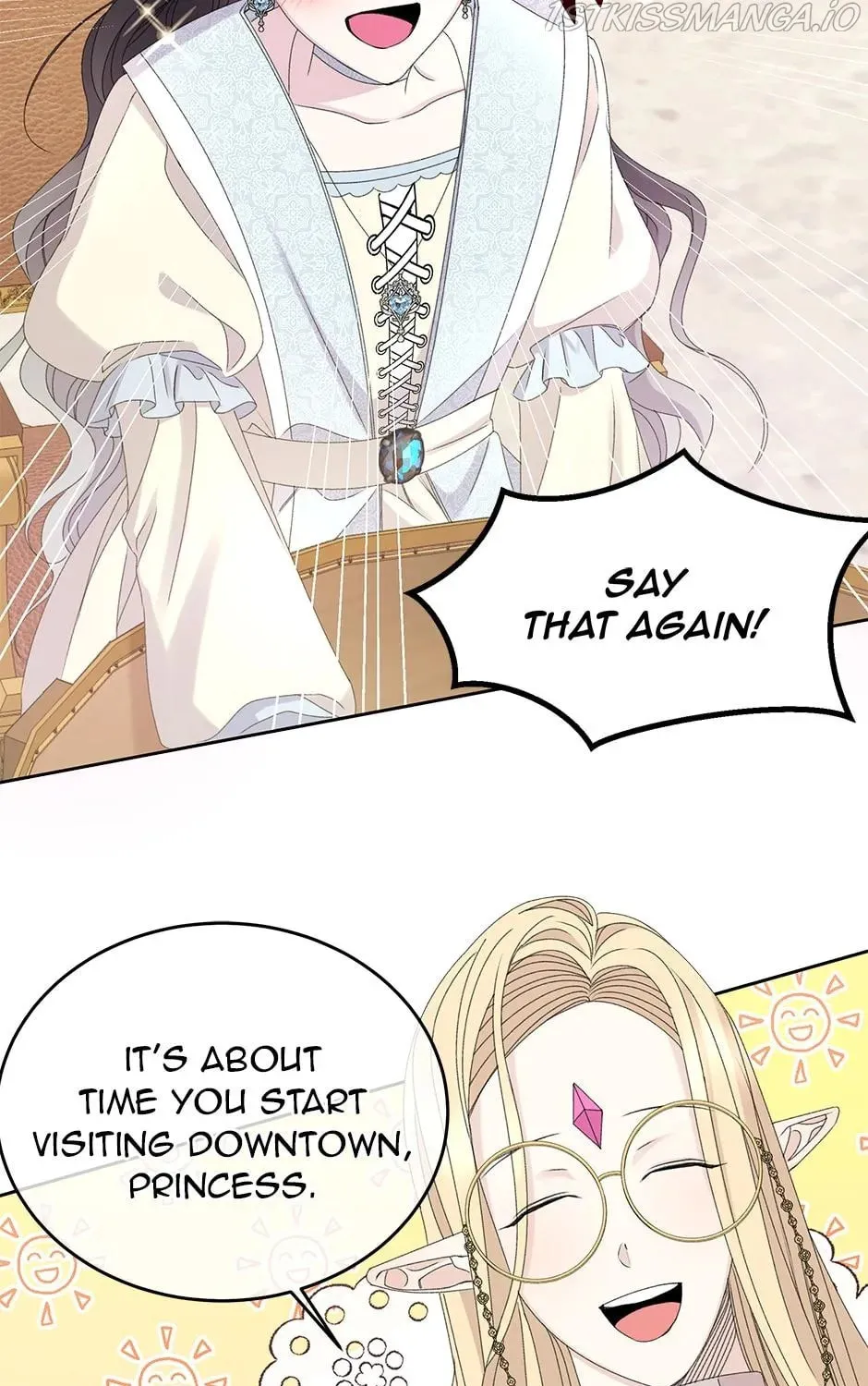 The Adorable Princess of Doom Chapter 62 page 139 - 