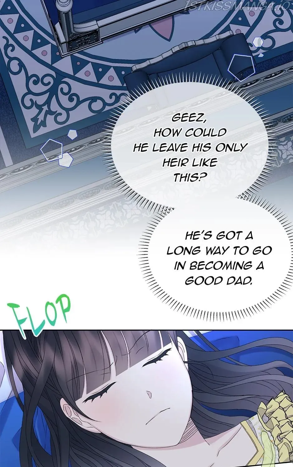 The Adorable Princess of Doom Chapter 62 page 33 - 