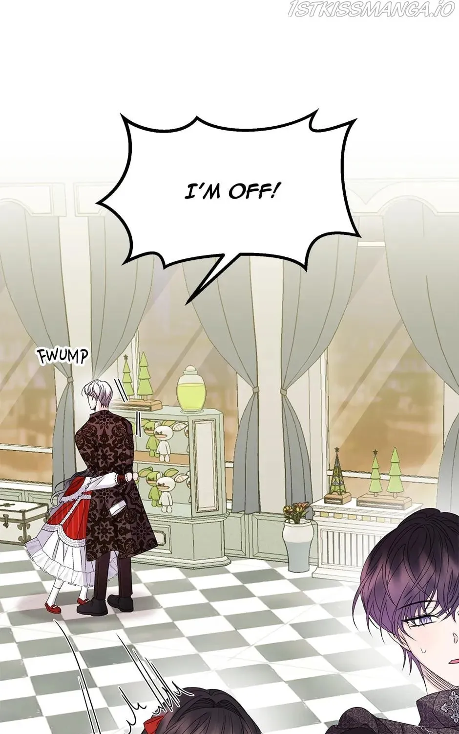 The Adorable Princess of Doom Chapter 63 page 123 - 