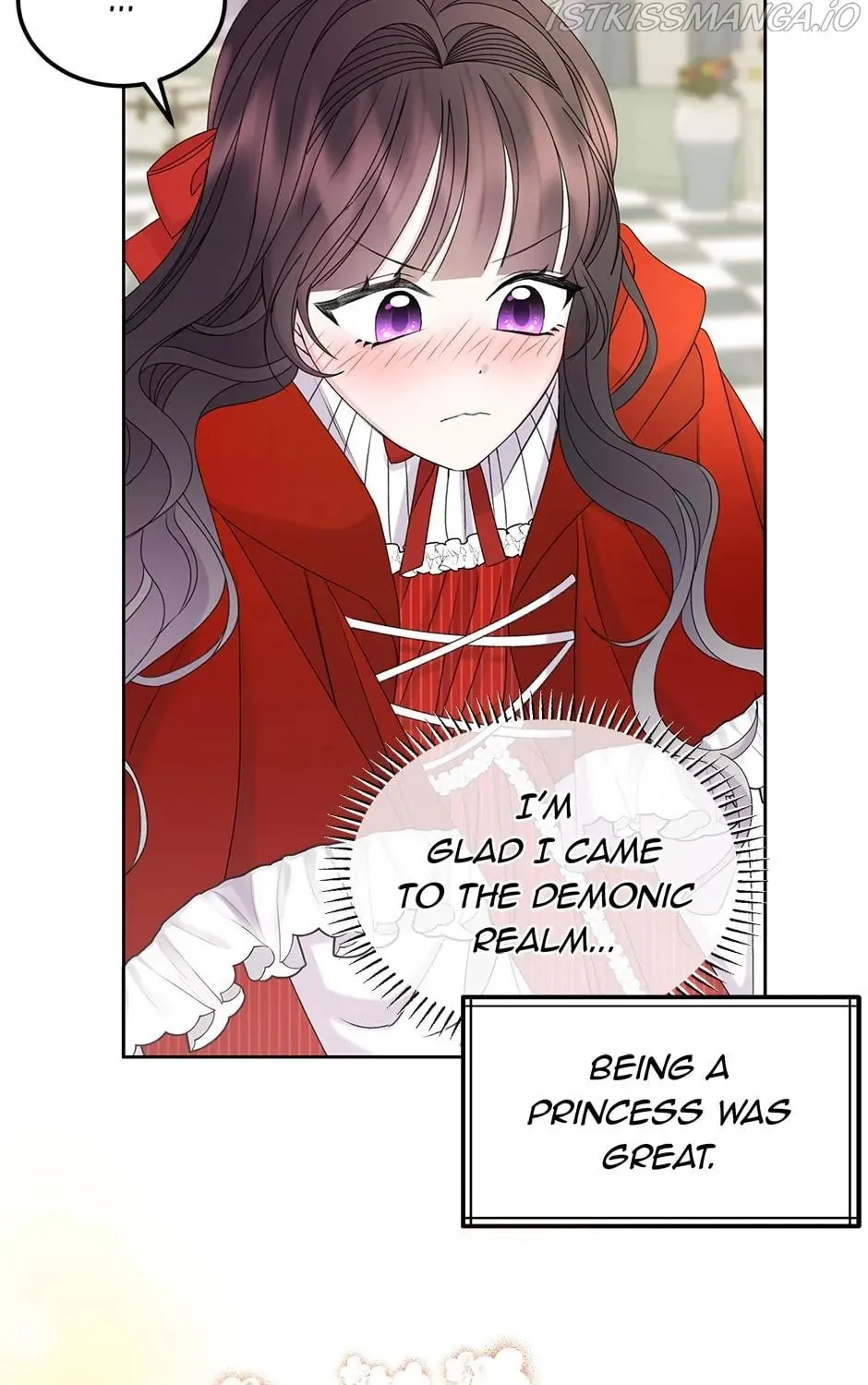 The Adorable Princess of Doom Chapter 63 page 127 - 