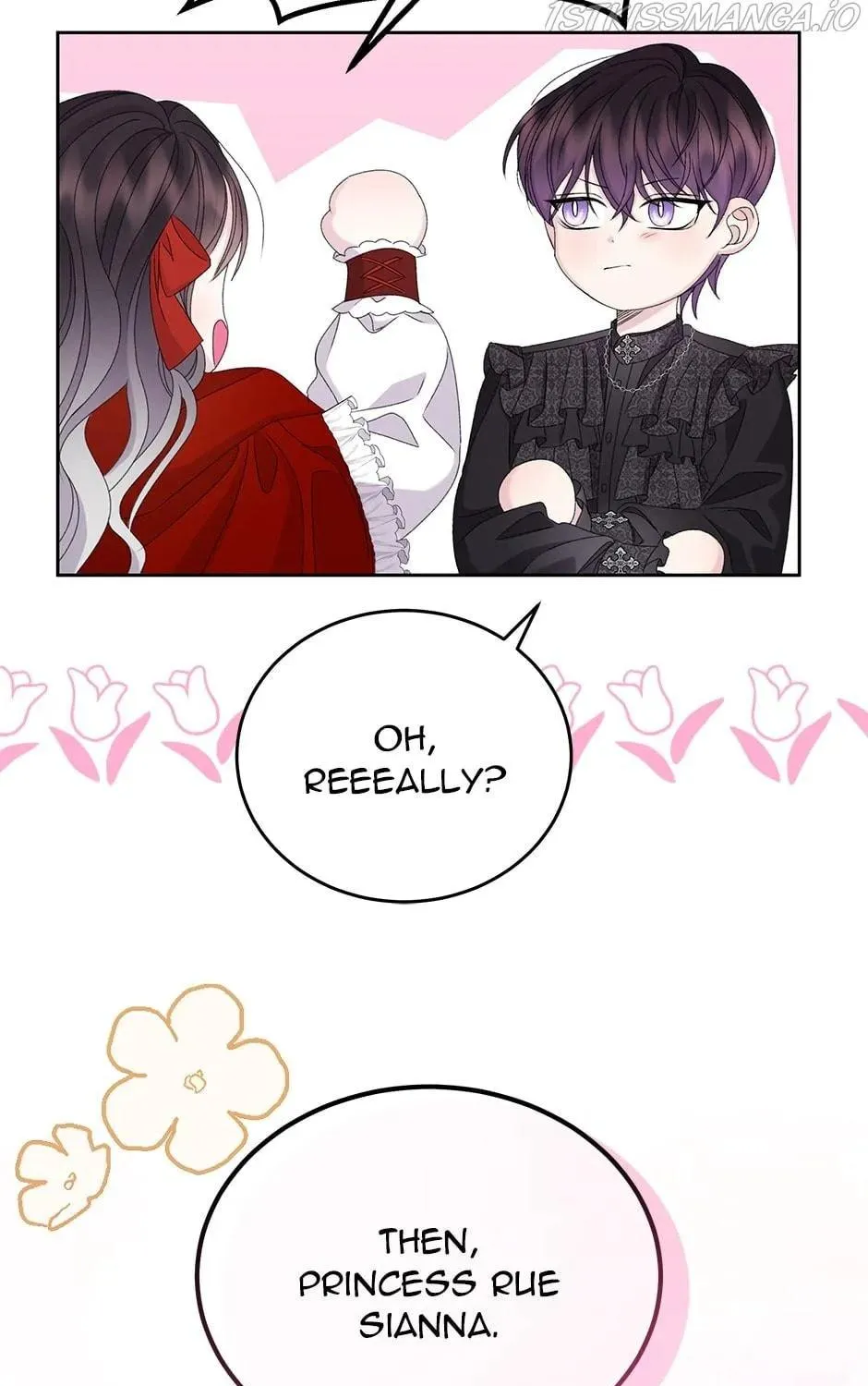 The Adorable Princess of Doom Chapter 63 page 155 - 