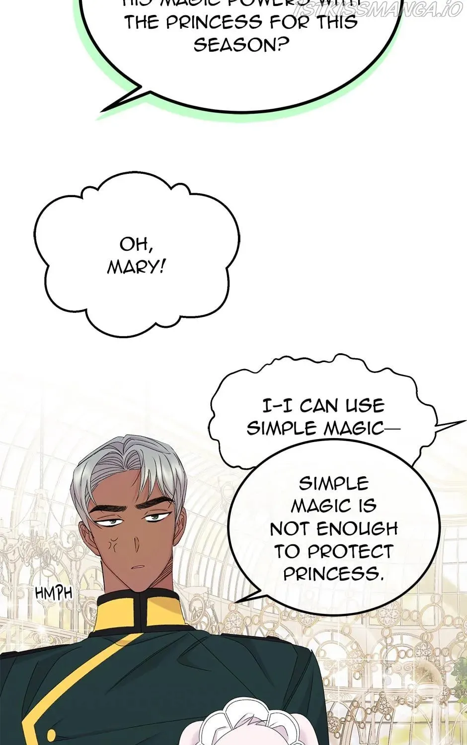 The Adorable Princess of Doom Chapter 63 page 3 - 