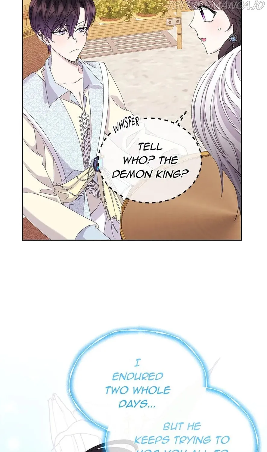 The Adorable Princess of Doom Chapter 63 page 21 - 