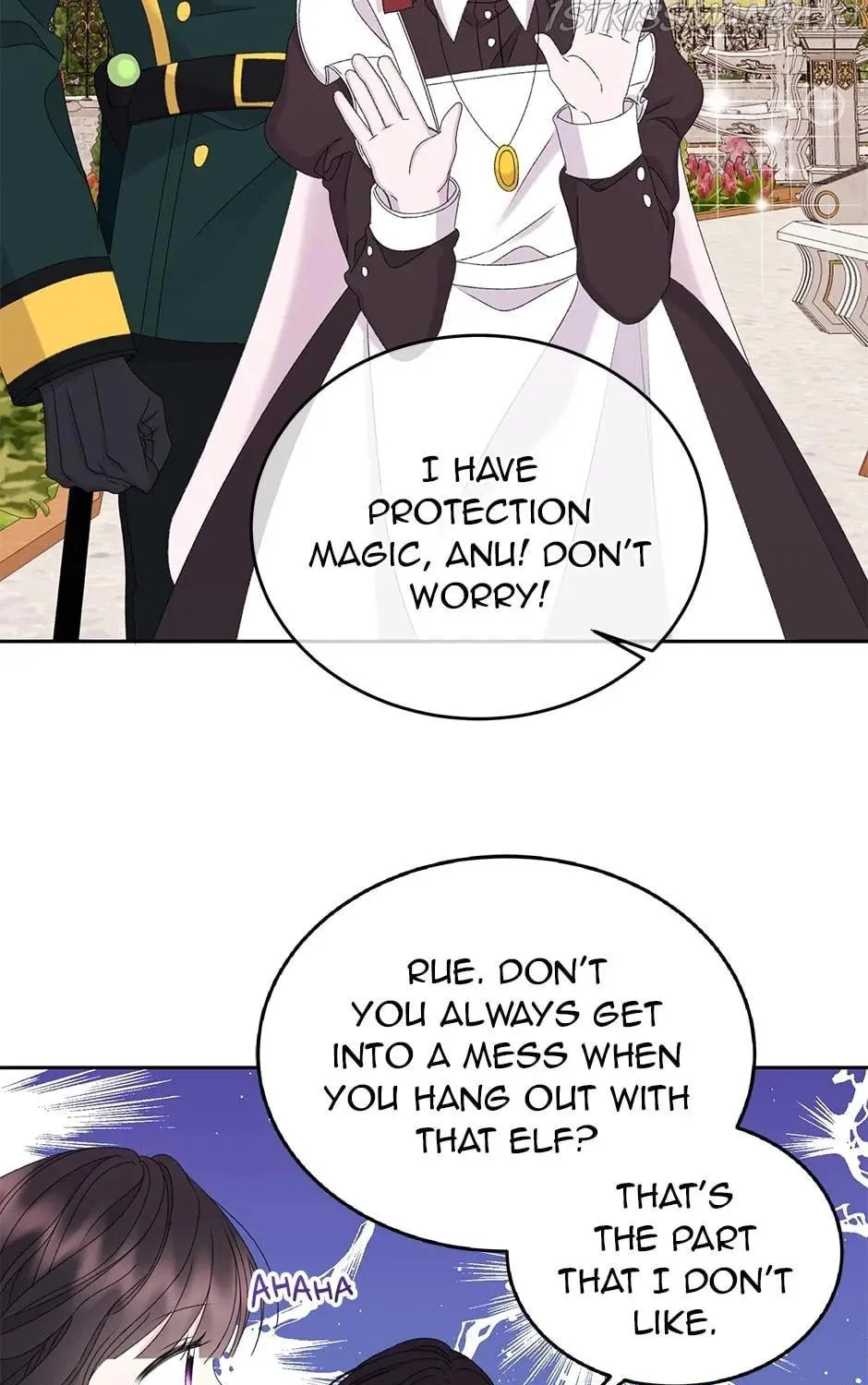 The Adorable Princess of Doom Chapter 63 page 5 - 