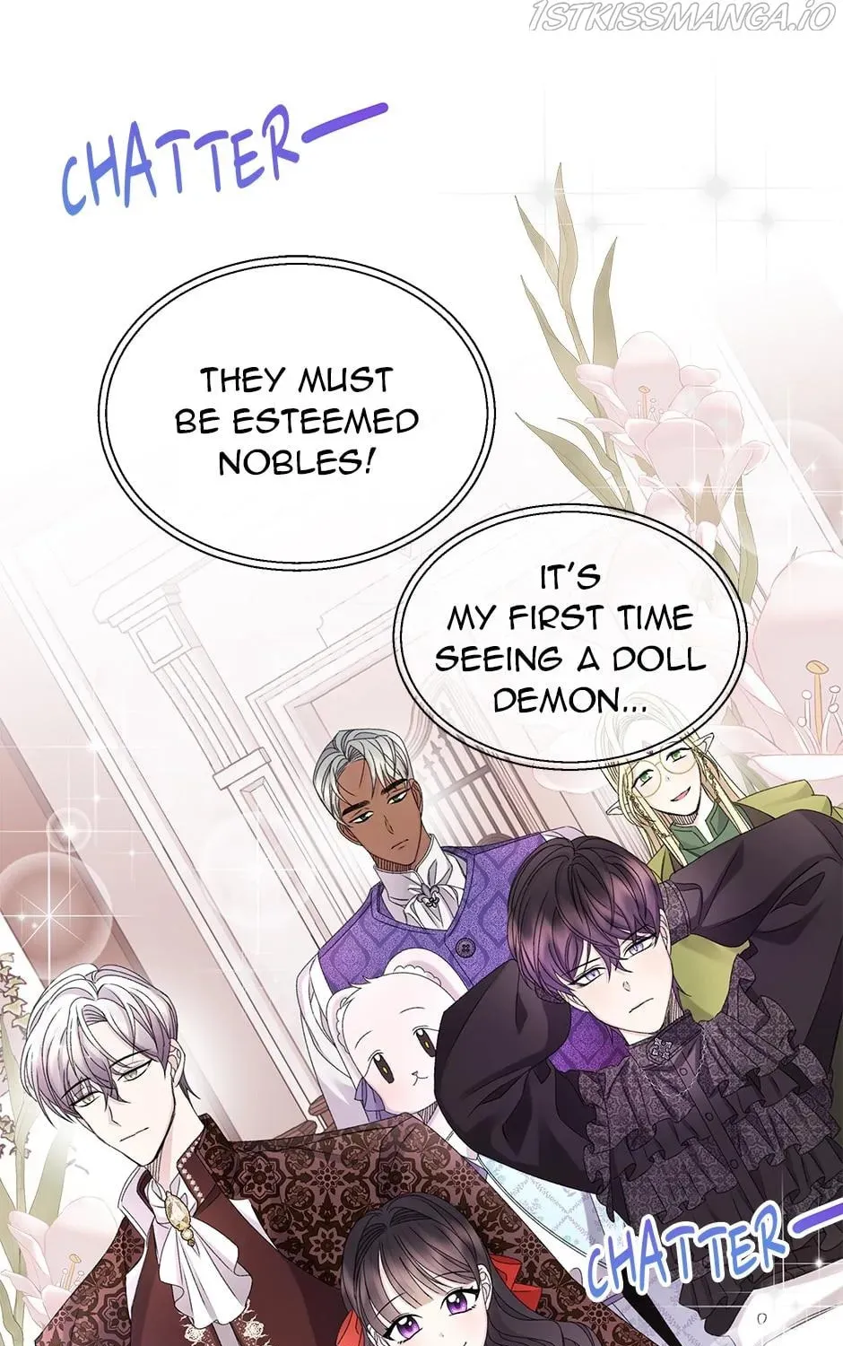 The Adorable Princess of Doom Chapter 63 page 49 - 