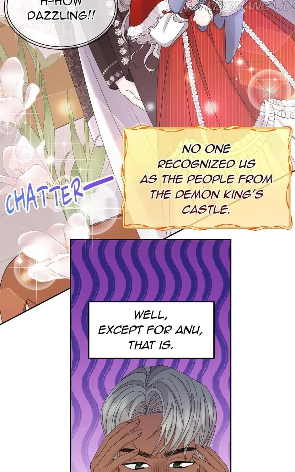 The Adorable Princess of Doom Chapter 63 page 51 - 