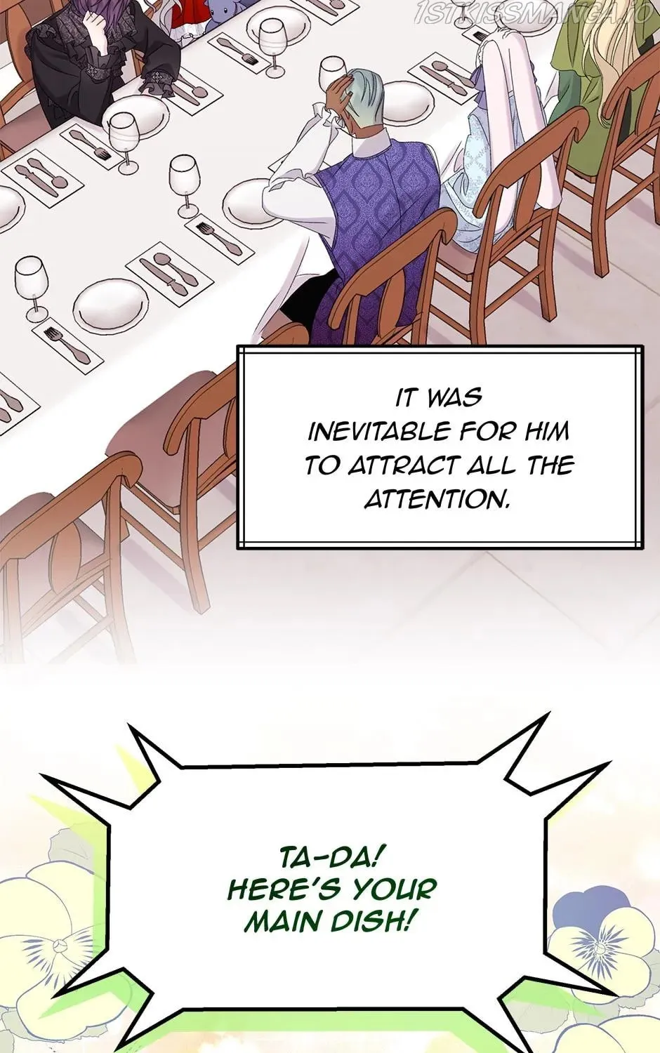 The Adorable Princess of Doom Chapter 63 page 57 - 