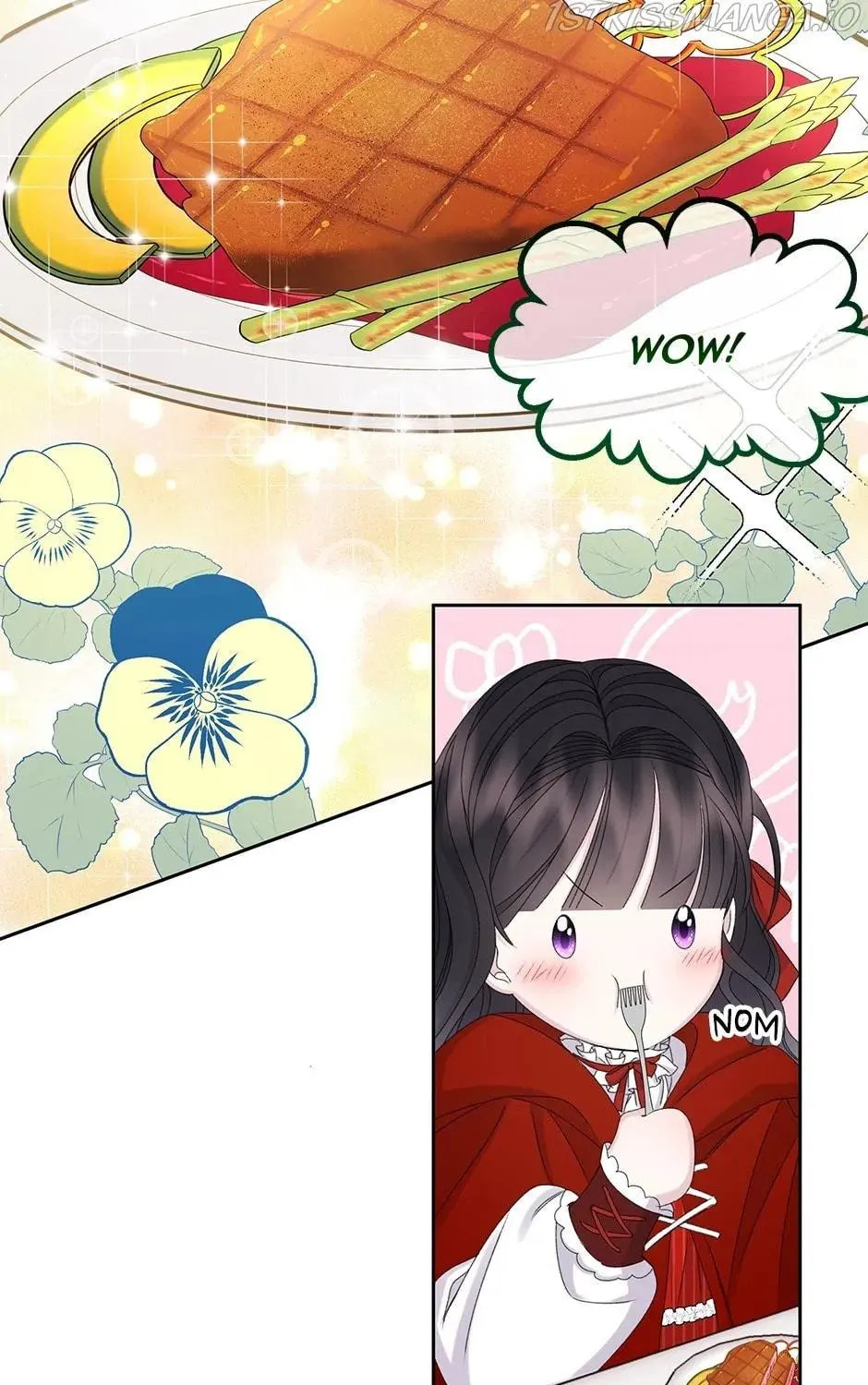 The Adorable Princess of Doom Chapter 63 page 59 - 