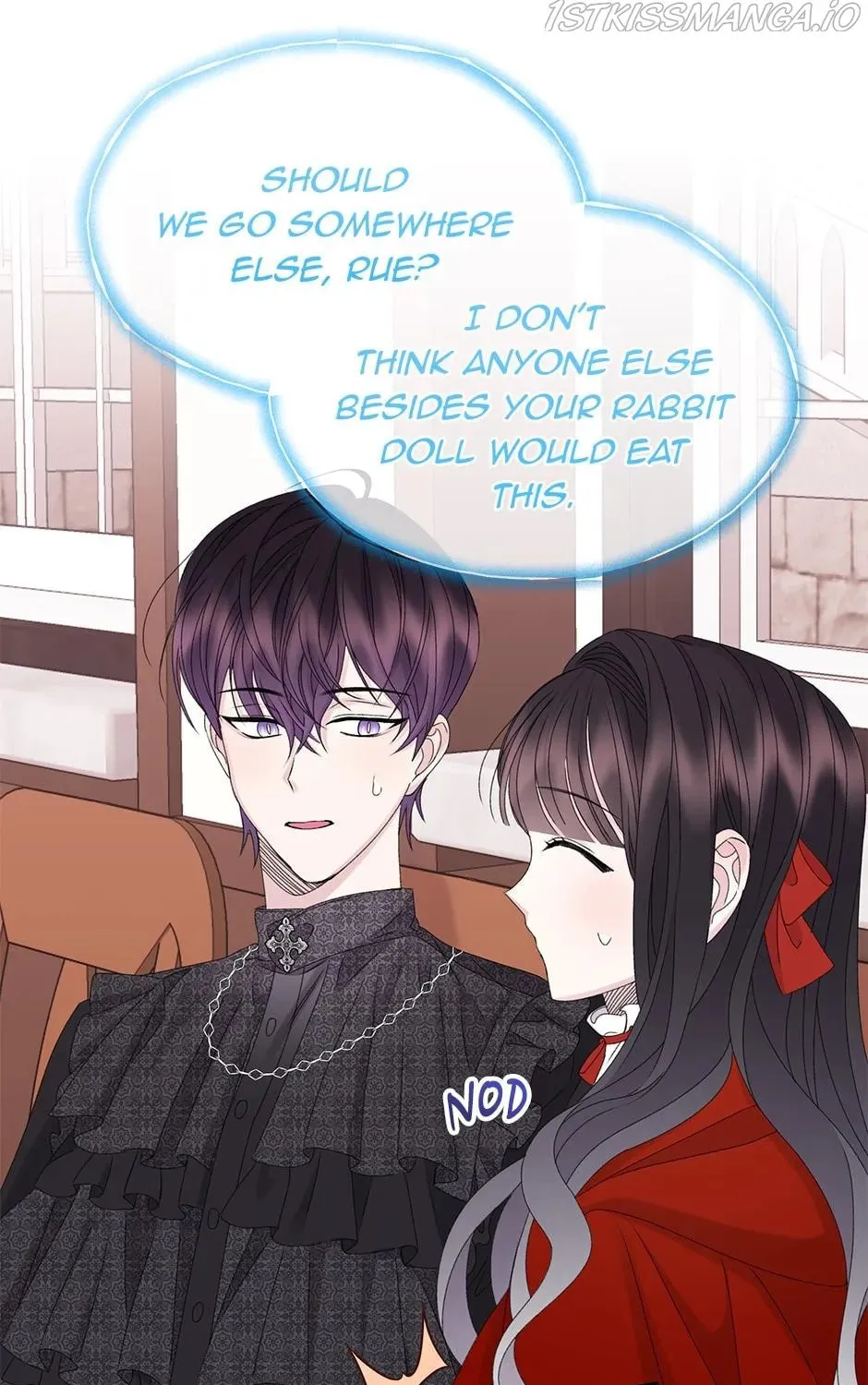 The Adorable Princess of Doom Chapter 63 page 75 - 
