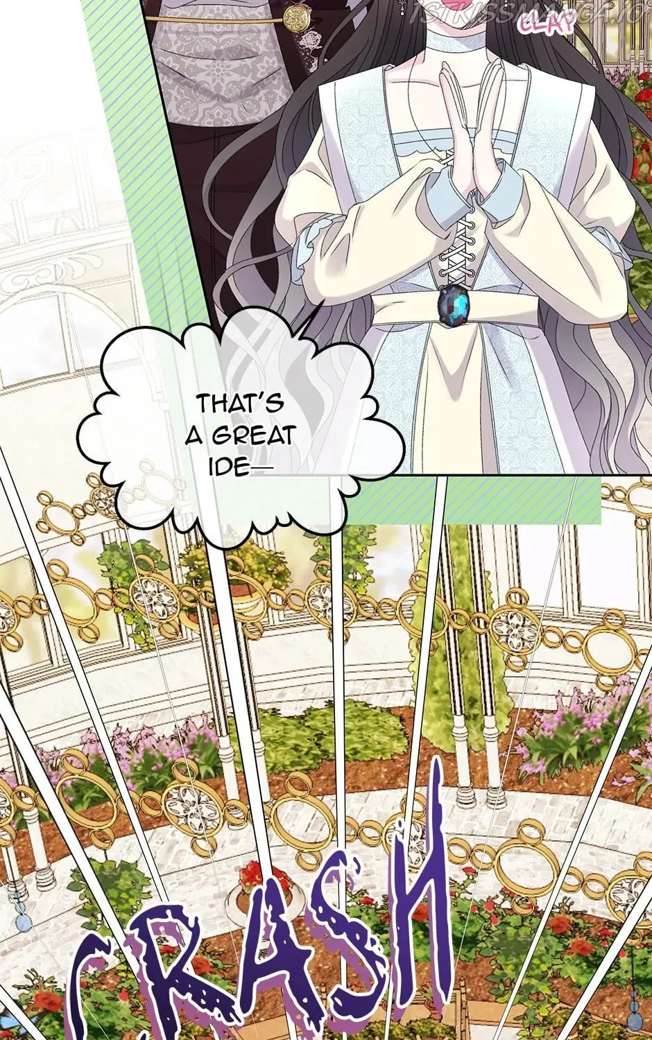 The Adorable Princess of Doom Chapter 63 page 9 - 