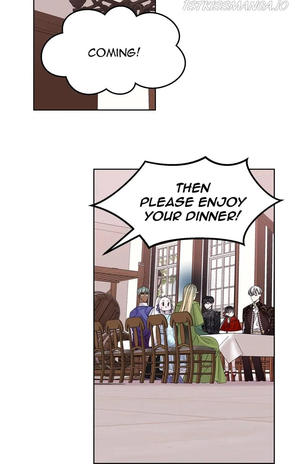 The Adorable Princess of Doom Chapter 63 page 81 - 